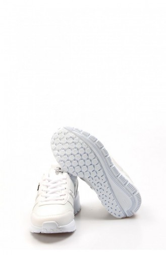 White Sport Shoes 865ZA1742-16778481