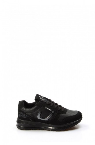 Fast Step Spor Ayakkabı 865Za1742 Sıyah