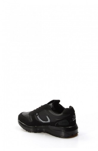 Fast Step Spor Ayakkabı 865Za1742 Sıyah