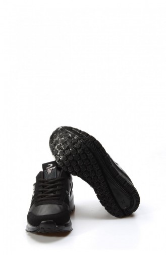 Fast Step Spor Ayakkabı 865Za1742 Sıyah