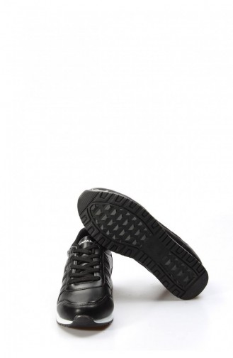 Fast Step Casual Shoes 874Za4071C Black 874ZA4071C-16777229