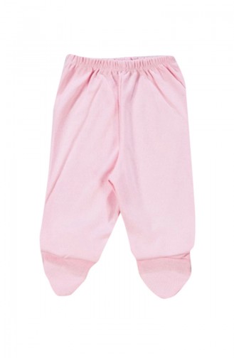Baby Girl Pants B-854 Pink 854