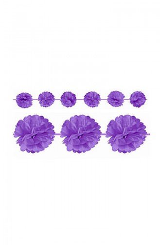 Purple Party Supplies 0465