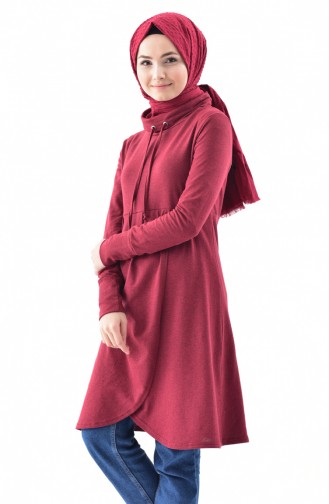 Claret Red Tunics 3070-04