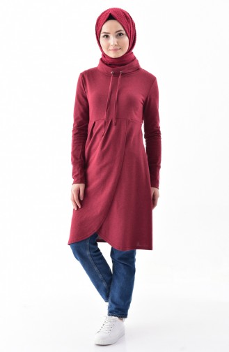 Claret red Tuniek 3070-04