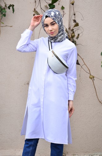 White Tuniek 8209-02