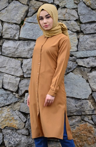 Mustard Tunics 8209-03