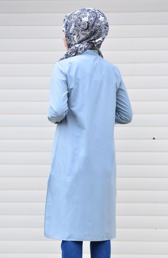 Blau Tunikas 8209-05