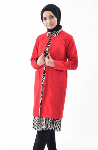 Red Jacket 8002A-01