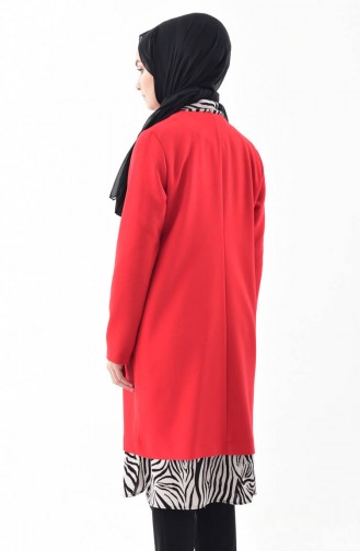 Red Jackets 8002A-01