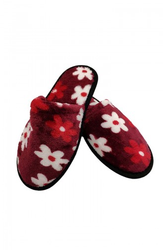 Damson Woman home slippers 02
