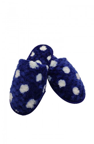 Women s Slippers Pnr04 Navy Blue 04