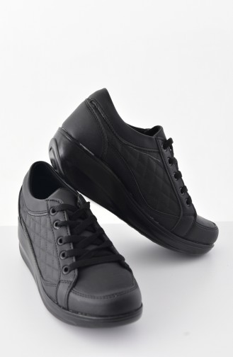 ALLFORCE Chaussures Sport 0107 Noir 0107
