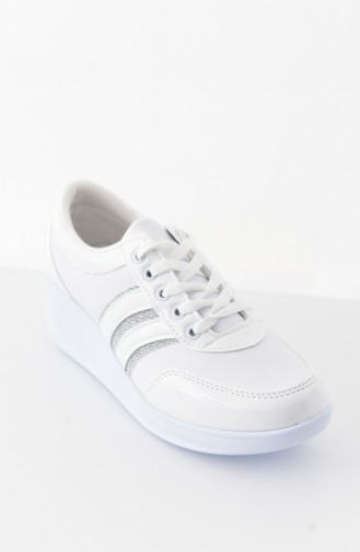 ALLFORCE Sneakers Women´s Shoes 0116 White 0116