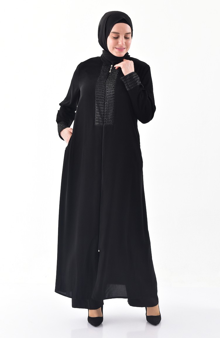 abaya large size
