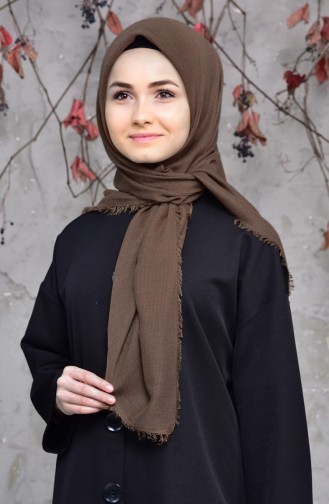 Echarpe Coton 2144-35 Caramel 2144-35