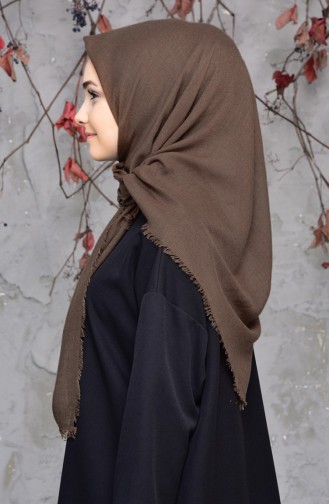 Echarpe Coton 2144-35 Caramel 2144-35
