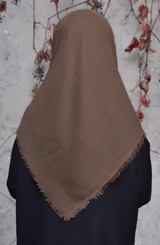 Echarpe Coton 2144-35 Caramel 2144-35