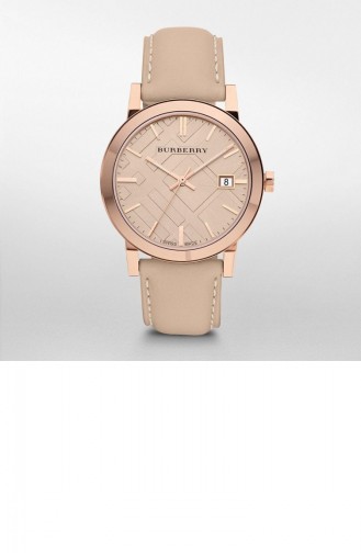 Skin Color Wrist Watch 9014