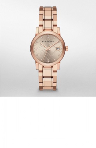 Burberry Bu9126 Montre Pour Femme 9126