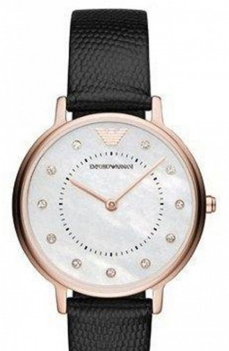 Emporio Armani Ar80011 Women´s Wristwatch 80011