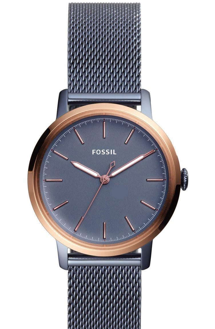 Samil Saat Fossil Es4352 Kadin Kol Saati