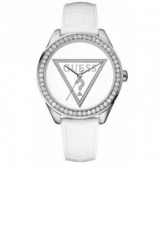 White Wrist Watch 65006L1