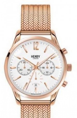 Henry London Hl39Cm0034 Montre Pour Femme 39-CM-0034