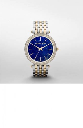 Michael Kors Mk3401 Montre Pour Femme 3401