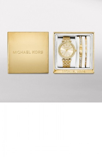 Gold Horloge 3430