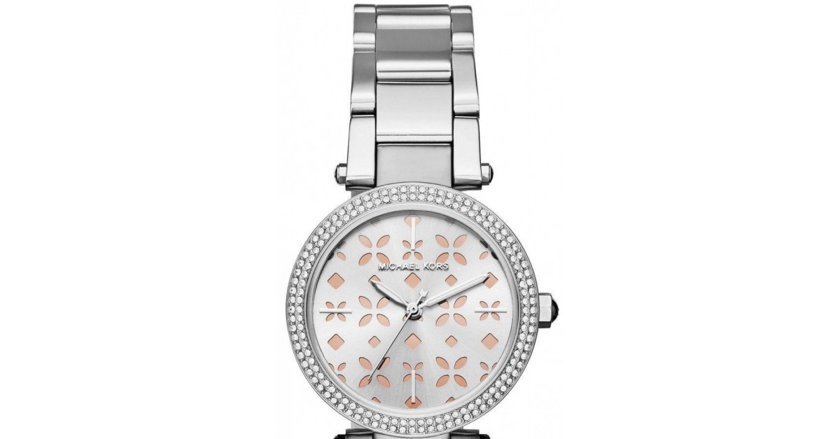 Michael Kors Mk6483 Women S Watch 6483 Sefamerve