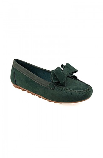 Babettes Velours 0104-07 Vert 0104-07