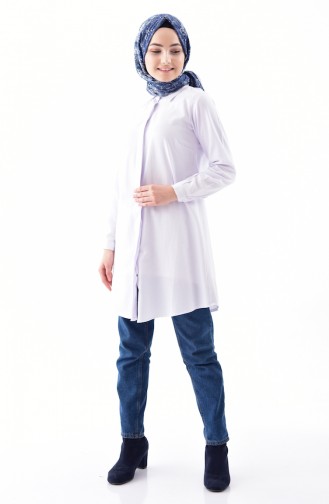 Chemise Blanc 0694-04