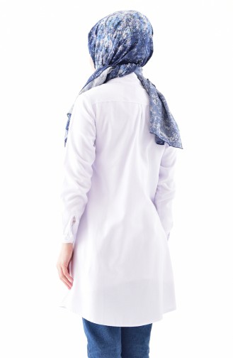 Chemise Blanc 0694-04