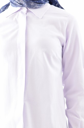 White Shirt 0694-04