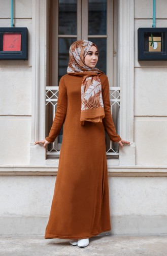 Kamel Hijab Kleider 7218-03