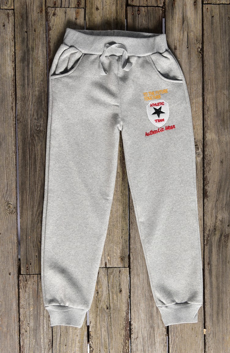 6 pocket track pants
