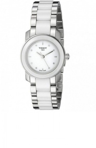 Tissot T0642102201600 Montre Pour Femme 064.210.22.016.00