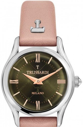 Trussardı R2451127504 Montre Pour Femme 2451127504