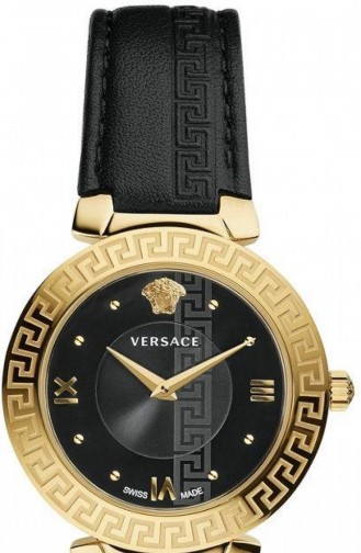 Black Horloge 16050017