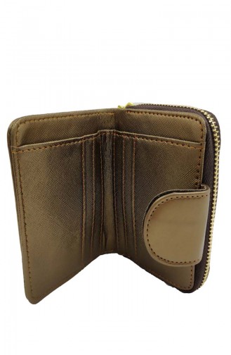 Women´s Wallet Dvp01-05 Copper 01-05
