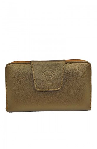 Women´s Wallet Dvp09-06 Copper 09-06