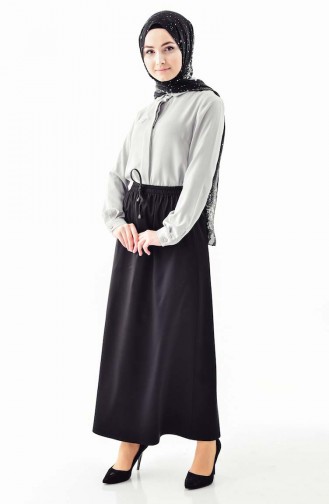 Black Skirt 1104-01