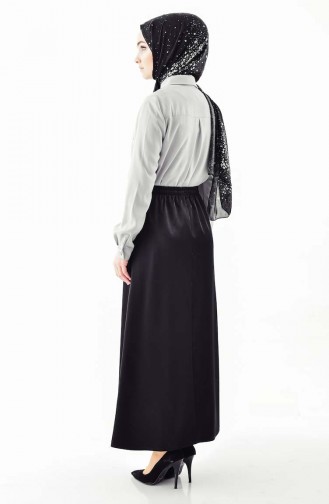 Black Skirt 1104-01