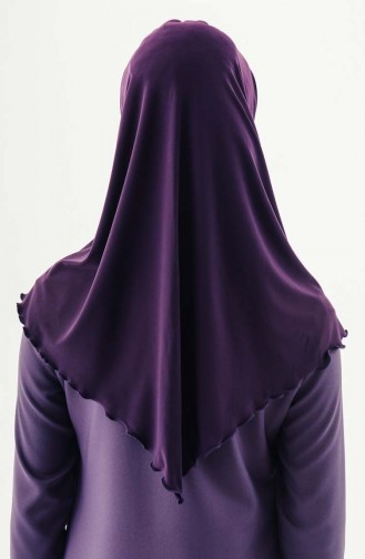 Turban Pret-a-Porter Plum 7000-03