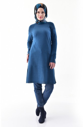 Strickpullover 2012-20 Petroleum 2012-20
