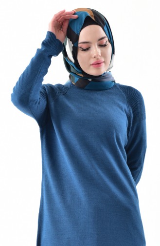 Strickpullover 2012-20 Petroleum 2012-20