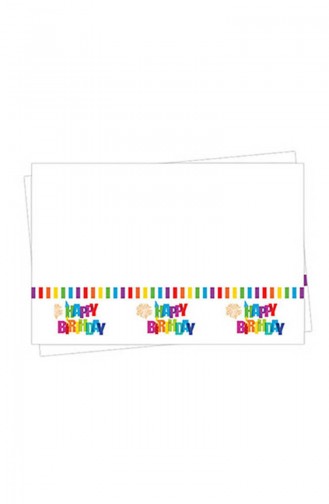 Colorful Party Supplies 0796