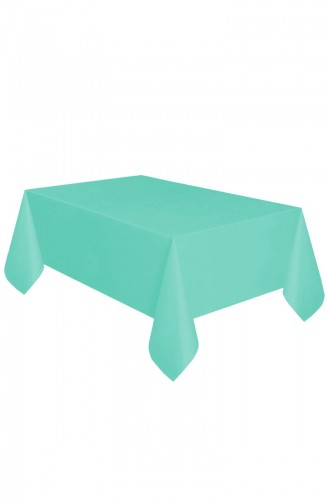 Masa Örtüsü 120x180cm TM-DGR-0962 Mint Yeşili