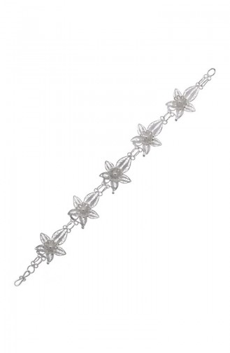 Silver Gray Bracelet 101301004